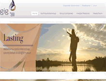 Tablet Screenshot of gulfinsgroup.com